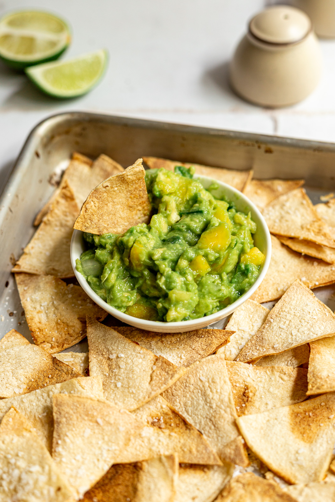 OilFree Tortilla Chips